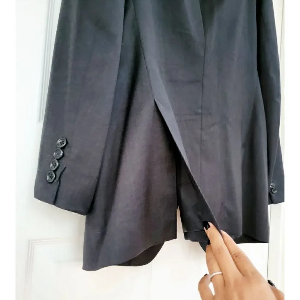 Bonobos Daily Grind Slim Wool Suit Jacket 44R